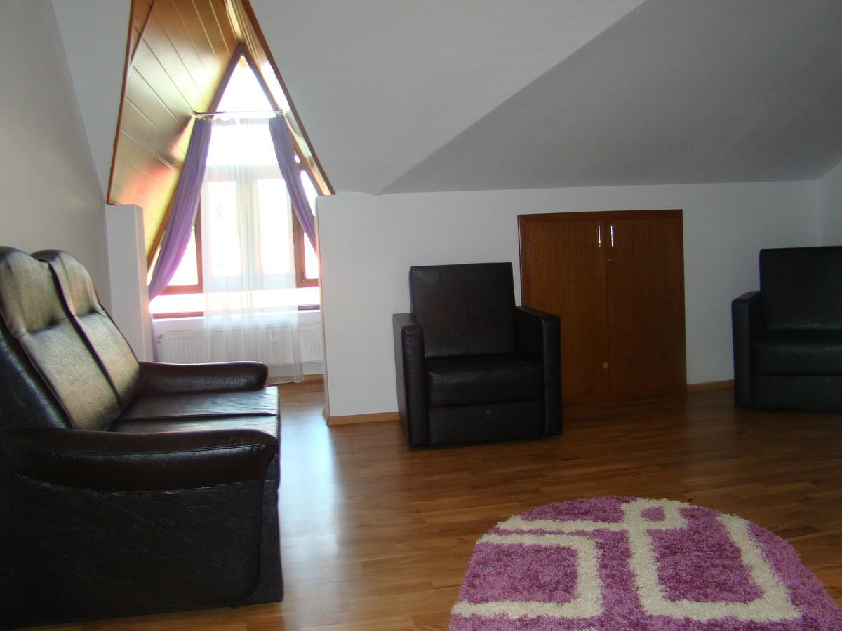 Pensiunea Floare De Colt Dragoslavele Zimmer foto